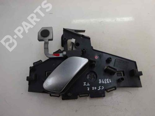 Used Rear left interior door handle CITROËN C5 I (DC_) 2.0 HDi (DCRHZB, DCRHZE) (109 hp) 4932128