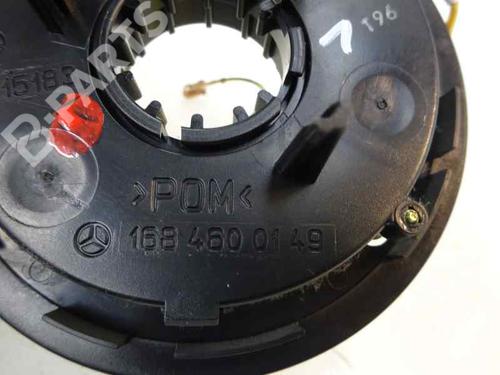 Squib airbag MERCEDES-BENZ E-CLASS (W210) E 220 CDI (210.006) | BP4933796C102 