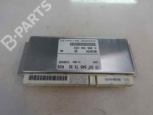 Used Electronic module MERCEDES-BENZ E-CLASS (W210) E 220 CDI (210.006) (125 hp) 4933799