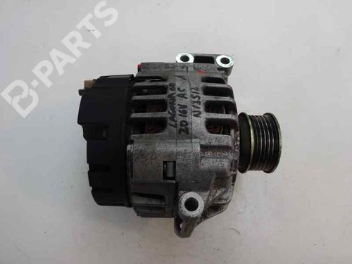 Used Alternator RENAULT LAGUNA II Grandtour (KG0/1_) 2.0 16V IDE (KG0N) (140 hp) 4973121