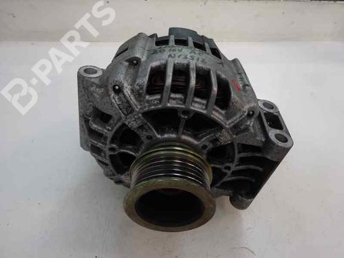Alternator RENAULT LAGUNA II Grandtour (KG0/1_) 2.0 16V IDE (KG0N) | BP4973121M7 