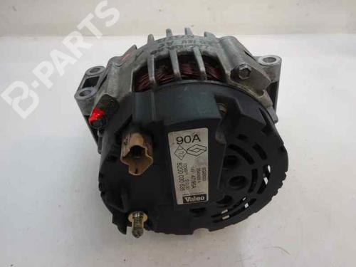 Alternator RENAULT LAGUNA II Grandtour (KG0/1_) 2.0 16V IDE (KG0N) | BP4973121M7 