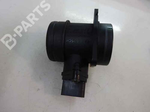 Used Mass air flow sensor VW POLO (6N2) 1.4 TDI (75 hp) 4937111