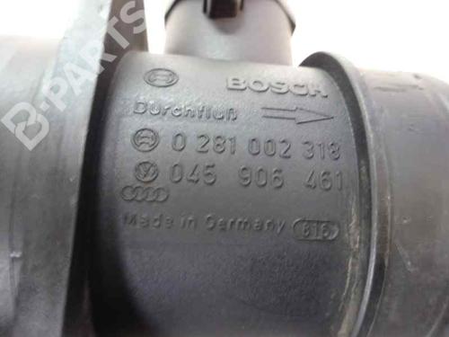Mass air flow sensor VW POLO (6N2) 1.4 TDI | BP4937111M95 