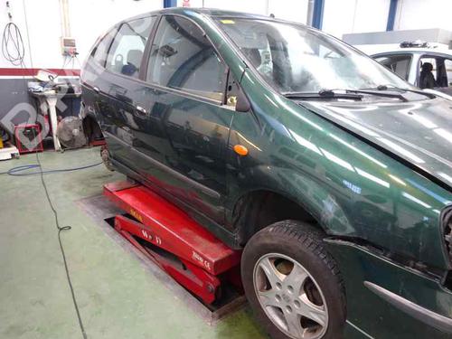 Left front window switch NISSAN ALMERA TINO (V10) 2.2 dCi | BP4959049I27 