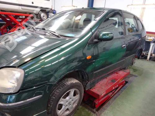 Left front window switch NISSAN ALMERA TINO (V10) 2.2 dCi | BP4959049I27 
