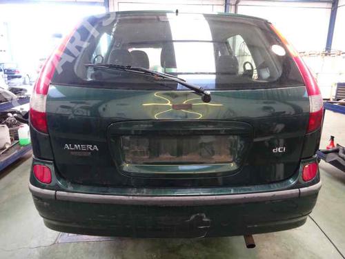 Left front window switch NISSAN ALMERA TINO (V10) 2.2 dCi | BP4959049I27 