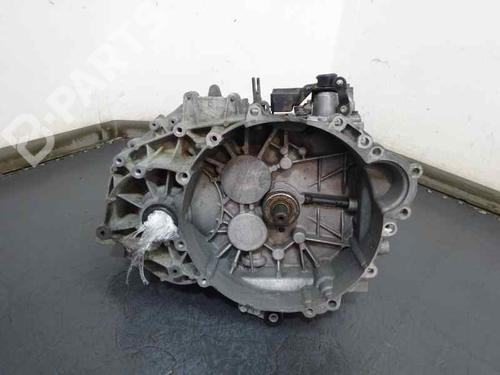 Used Gearbox VOLVO S60 I (384) 2.4 D (163 hp) 4824384