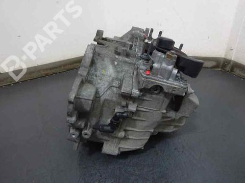 Gearbox VOLVO S60 I (384) 2.4 D | BP4824384M3 