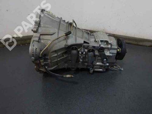 Gearbox MERCEDES-BENZ E-CLASS (W210) E 220 CDI (210.006) | BP4941421M3 