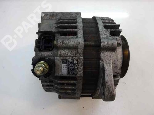 Used Alternator NISSAN ALMERA TINO (V10) 2.2 dCi (115 hp) 4951438