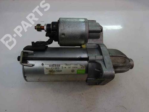Used Starter FIAT PUNTO (188_) 1.3 JTD 16V (70 hp) 4951439