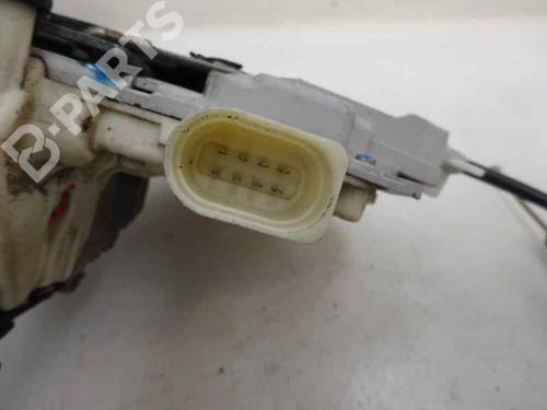 Vergrendeling links achter VW PASSAT B6 (3C2) 2.0 TDI 16V (140 hp) 4951448