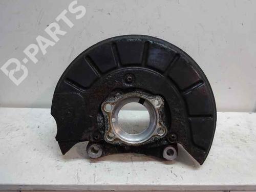 Right front steering knuckle VW PASSAT B6 (3C2) 2.0 TDI 16V | BP4959021M26 