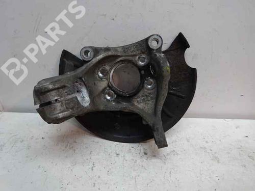 Left front steering knuckle VW PASSAT B6 (3C2) 2.0 TDI 16V | BP4959020M25 