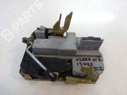 Front left lock CITROËN XSARA (N1) 1.6 16V | BP4959000C98 