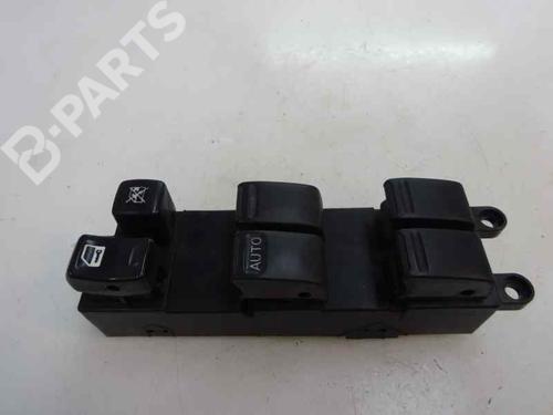 Used Left front window switch NISSAN ALMERA TINO (V10) 2.2 dCi (115 hp) 4959049