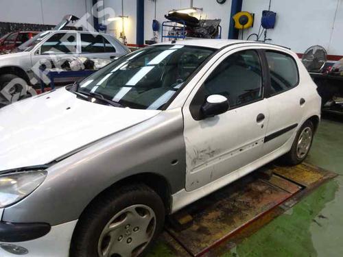 Steering pump PEUGEOT 206 Hatchback (2A/C)  | BP4973165M99 