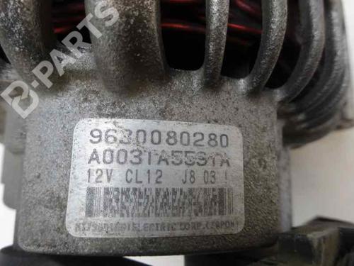 Alternator CITROËN XSARA (N1) 1.9 TD | BP4959071M7 