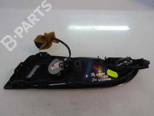 Front right interior door handle SKODA OCTAVIA II (1Z3) 1.9 TDI (105 hp) 4962537