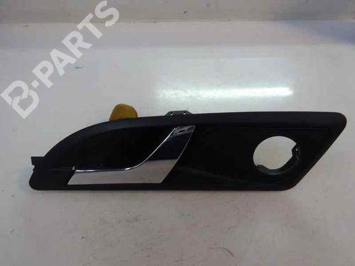 Used Front left interior door handle SKODA OCTAVIA II (1Z3) 1.9 TDI (105 hp) 4962539