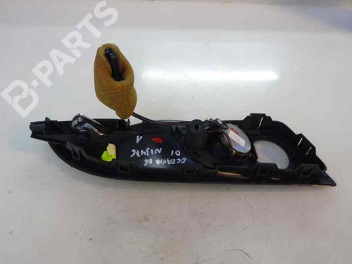 Front left interior door handle SKODA OCTAVIA II (1Z3) 1.9 TDI | BP4962539I13 