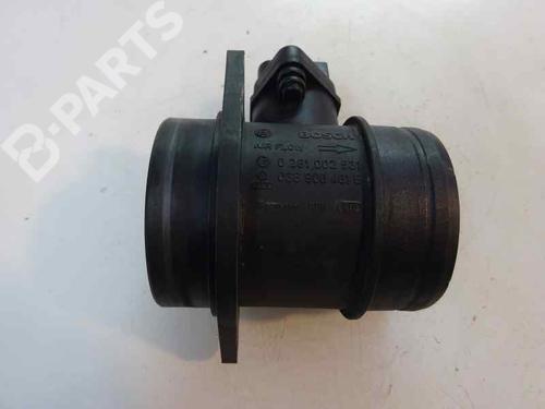 Mass air flow sensor SKODA OCTAVIA II (1Z3) 1.9 TDI | BP4962541M95 