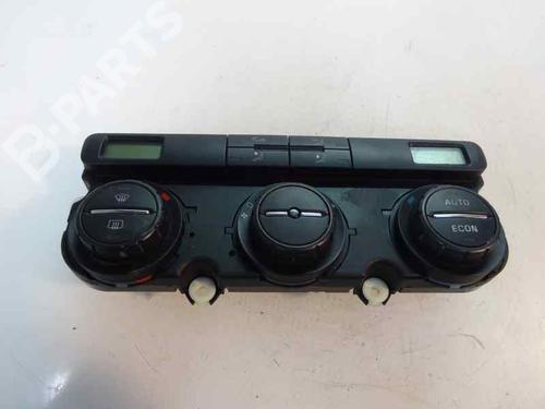 Climate control SKODA OCTAVIA II (1Z3) 1.9 TDI | BP4962542I5 