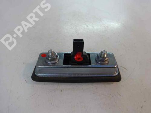 Used Tailgate handle SKODA OCTAVIA II (1Z3) 1.9 TDI (105 hp) 4962545