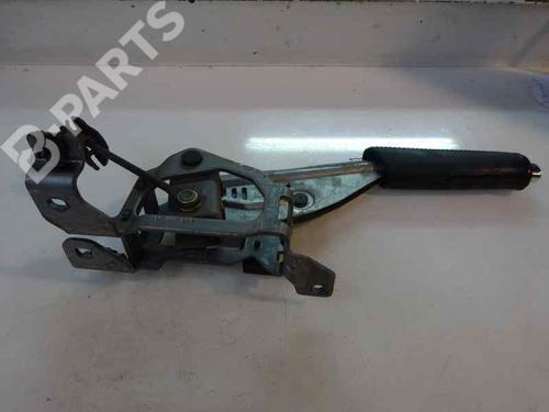 Hand brake SKODA OCTAVIA II (1Z3) 1.9 TDI | BP8797210I18 