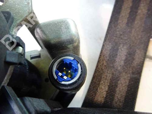 Front right seatbelt SKODA OCTAVIA II (1Z3) 1.9 TDI | BP8728983I25 