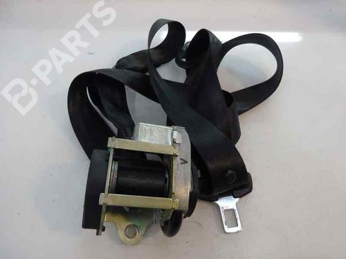 Used Front left seatbelt SKODA OCTAVIA II (1Z3) 1.9 TDI (105 hp) 8729166