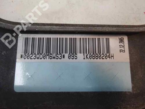 Passasjer kollisjonspute SKODA OCTAVIA II (1Z3) 1.9 TDI | BP4962497C10 