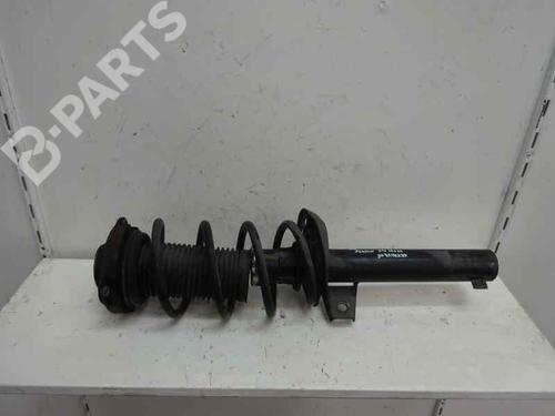 Left front shock absorber SKODA OCTAVIA II (1Z3) 1.9 TDI | BP4962505M16 