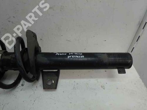Used Left front shock absorber SKODA OCTAVIA II (1Z3) 1.9 TDI (105 hp) 4962505