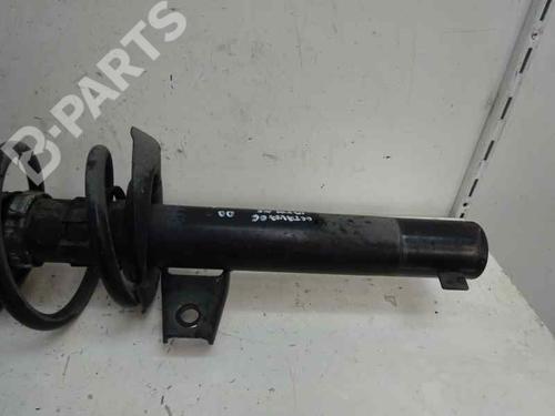Right front shock absorber SKODA OCTAVIA II (1Z3) 1.9 TDI | BP4962506M17 