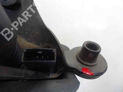 Used Tailgate lock SKODA OCTAVIA II (1Z3) 1.9 TDI (105 hp) 4962513