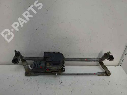 Front wiper motor SKODA OCTAVIA II (1Z3) 1.9 TDI | BP4962520M29 