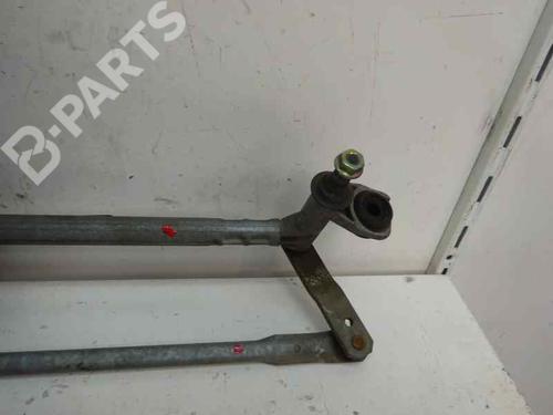 Front wiper motor SKODA OCTAVIA II (1Z3) 1.9 TDI | BP4962520M29 