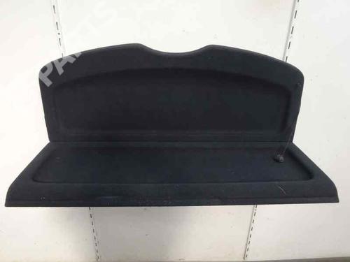 Used Rear parcel shelf SKODA OCTAVIA II (1Z3) 1.9 TDI (105 hp) 4962522