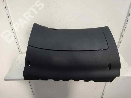 Used Glove box SKODA OCTAVIA II (1Z3) 1.9 TDI (105 hp) 4962523