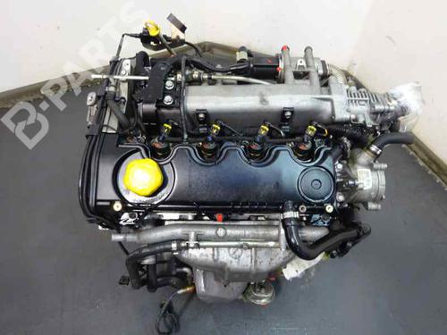 BP4973181M1 | Moteur ALFA ROMEO 147 (937_) 1.9 JTDM 8V (937.AXD1A, 937.AXU1A, 937.BXU1A) BP4973181M1