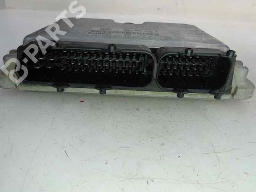 Engine control unit (ECU) SEAT TOLEDO II (1M2)  | BP4973143M57 