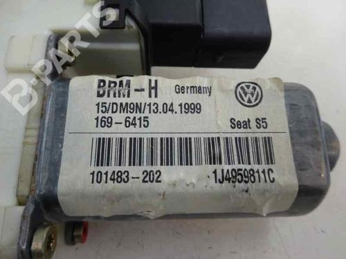 Left rear window motor SEAT TOLEDO II (1M2)  | BP4973157E23 