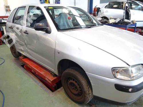 Left front driveshaft SEAT IBIZA II (6K1) 1.4 | BP6802100M38 