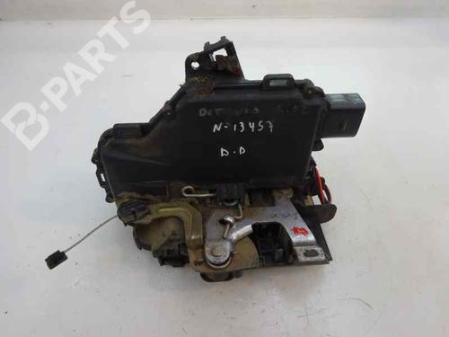 Front right lock SKODA OCTAVIA I (1U2) 1.9 TDI | BP4973135C97 