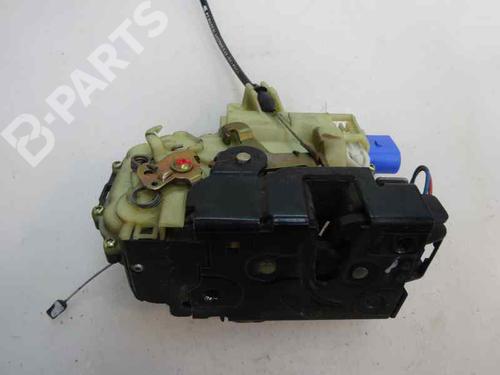 Front left lock SEAT IBIZA III (6L1) 1.4 16V 2005 | 1