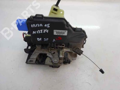 Front left lock SEAT IBIZA III (6L1) 1.4 16V | BP4979546C98 