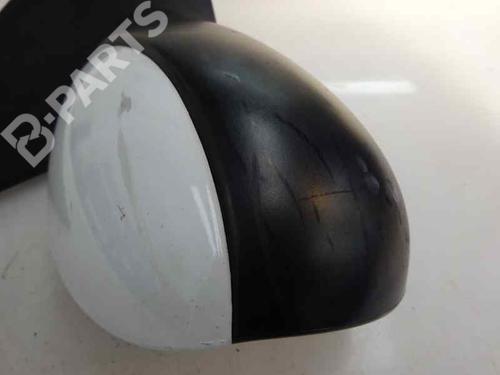 Right mirror PEUGEOT 206 Hatchback (2A/C)  | BP4973153C27 