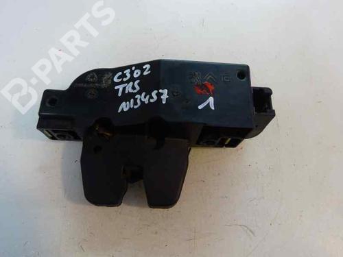 Used Tailgate lock CITROËN C3 I (FC_, FN_) 1.4 i (73 hp) 4979644
